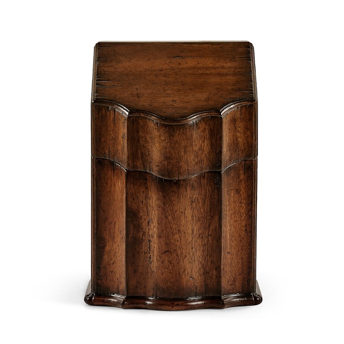 Mahogany Knife Box