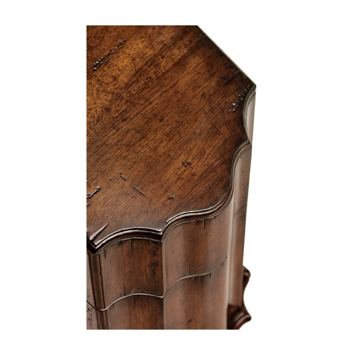 Mahogany Knife Box