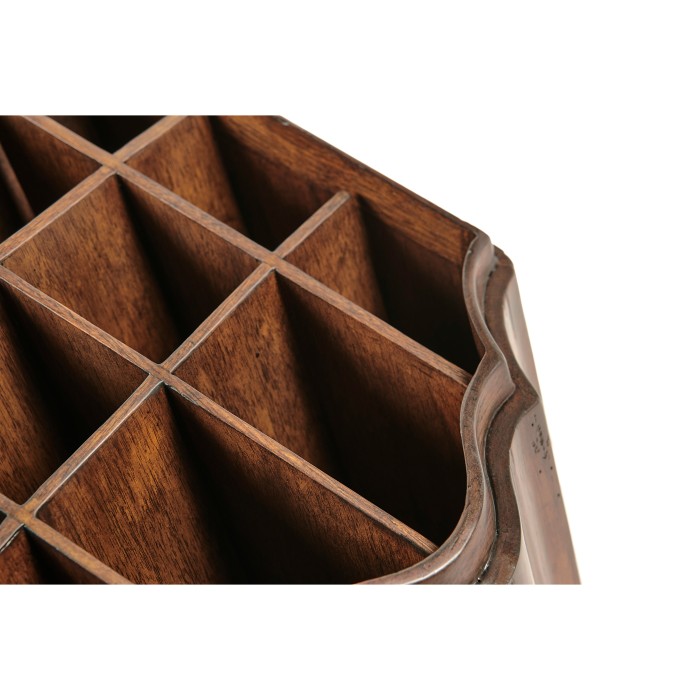 Mahogany Knife Box