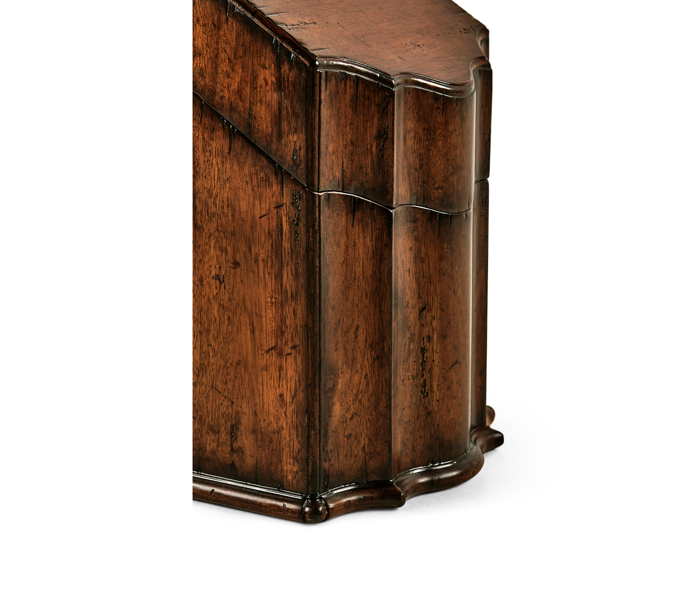 Mahogany Knife Box