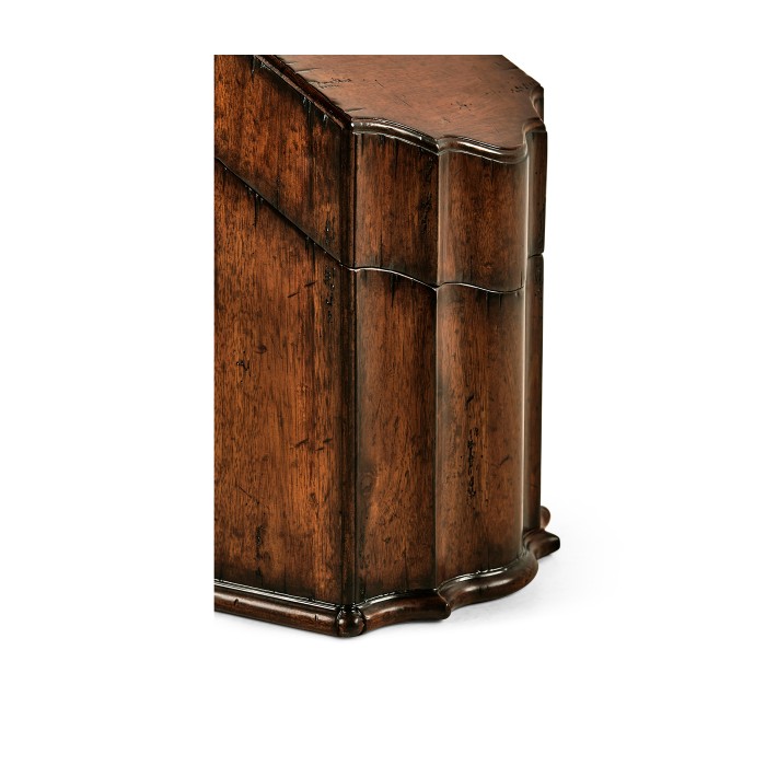 Mahogany Knife Box