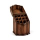 Mahogany Knife Box
