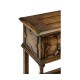 Casual Tudor Style Golden Ale Buffet