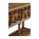 Casual Tudor Style Golden Ale Buffet