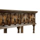 Casual Tudor Style Golden Ale Buffet