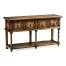 Casual Tudor Style Golden Ale Buffet