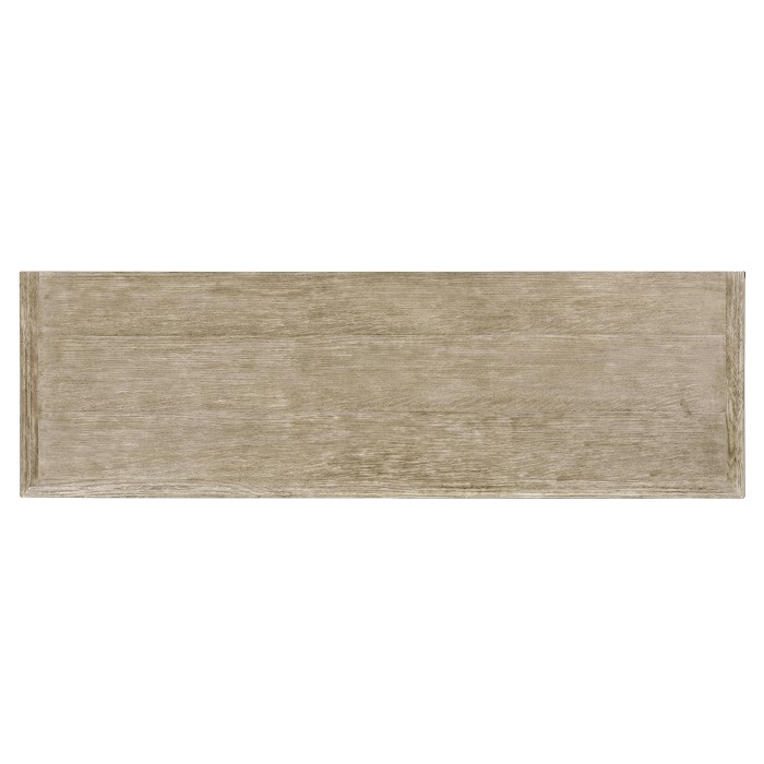 Traditional Tudor Style Grey Oak Buffet