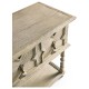 Traditional Tudor Style Grey Oak Buffet