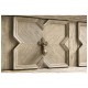 Traditional Tudor Style Grey Oak Buffet