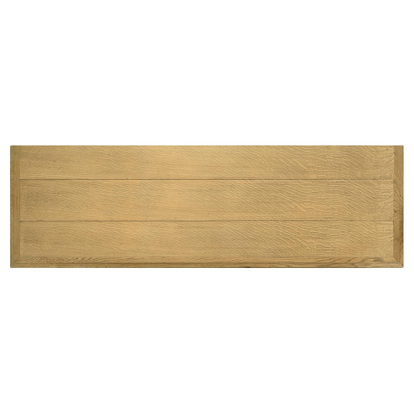 Traditional Tudor Style Natural Oak Buffet