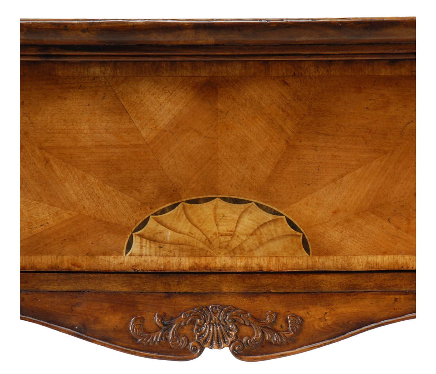 Satinwood sideboard