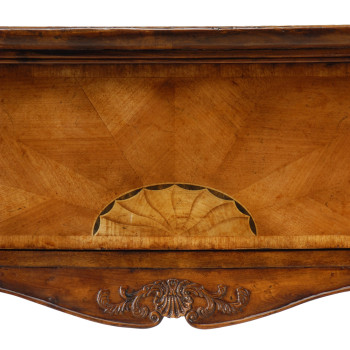 Satinwood sideboard