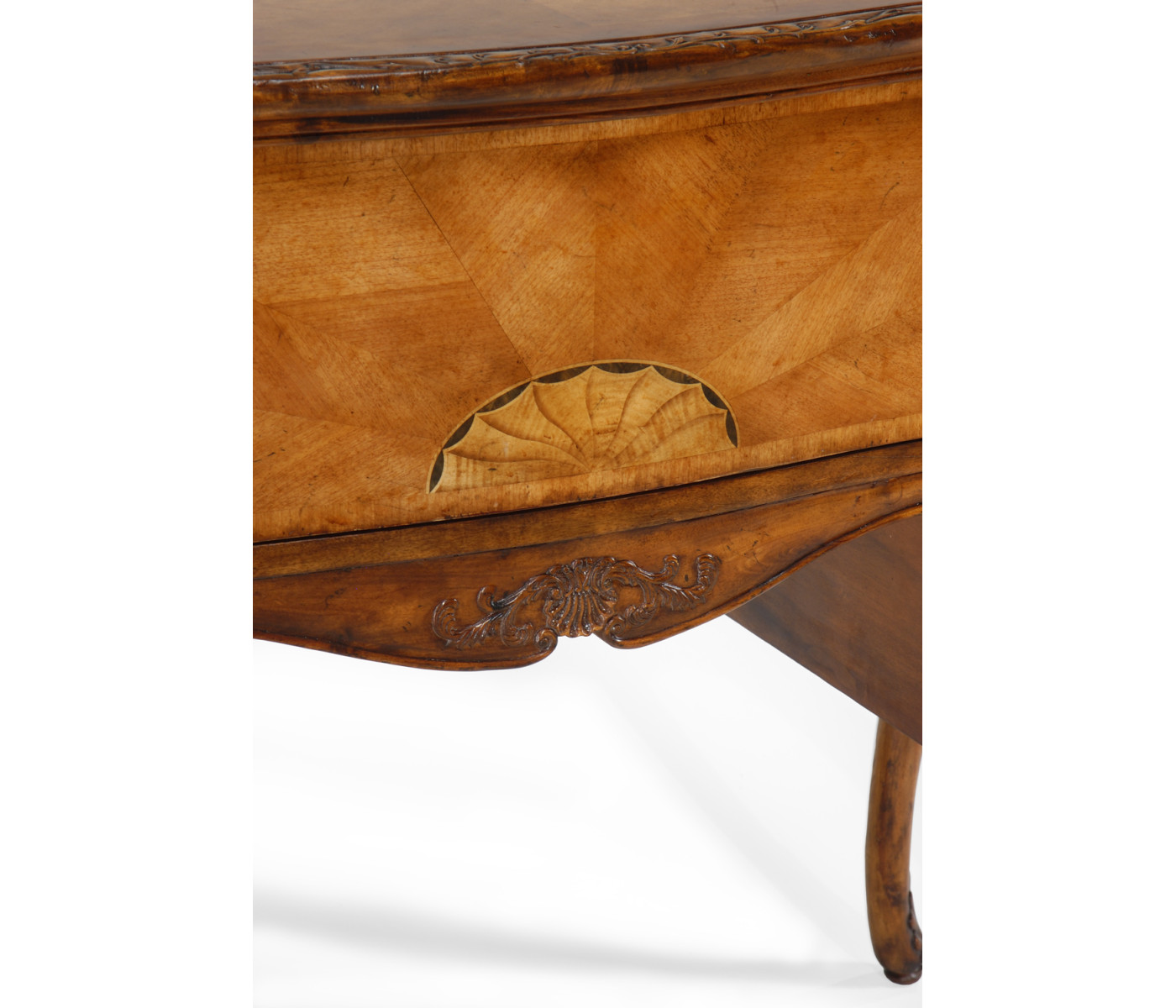Satinwood sideboard