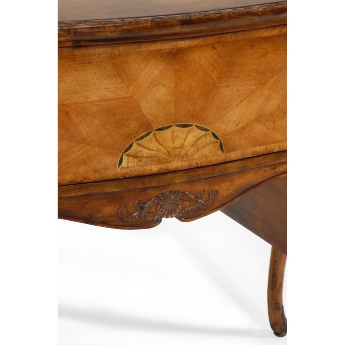 Satinwood sideboard