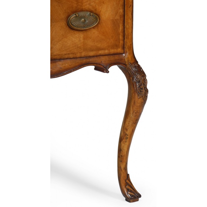 Satinwood sideboard