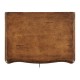 Walnut Chest or Collectors Cabinet on Stand