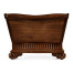 Mahogany Trough Planter