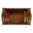 Mahogany Trough Planter