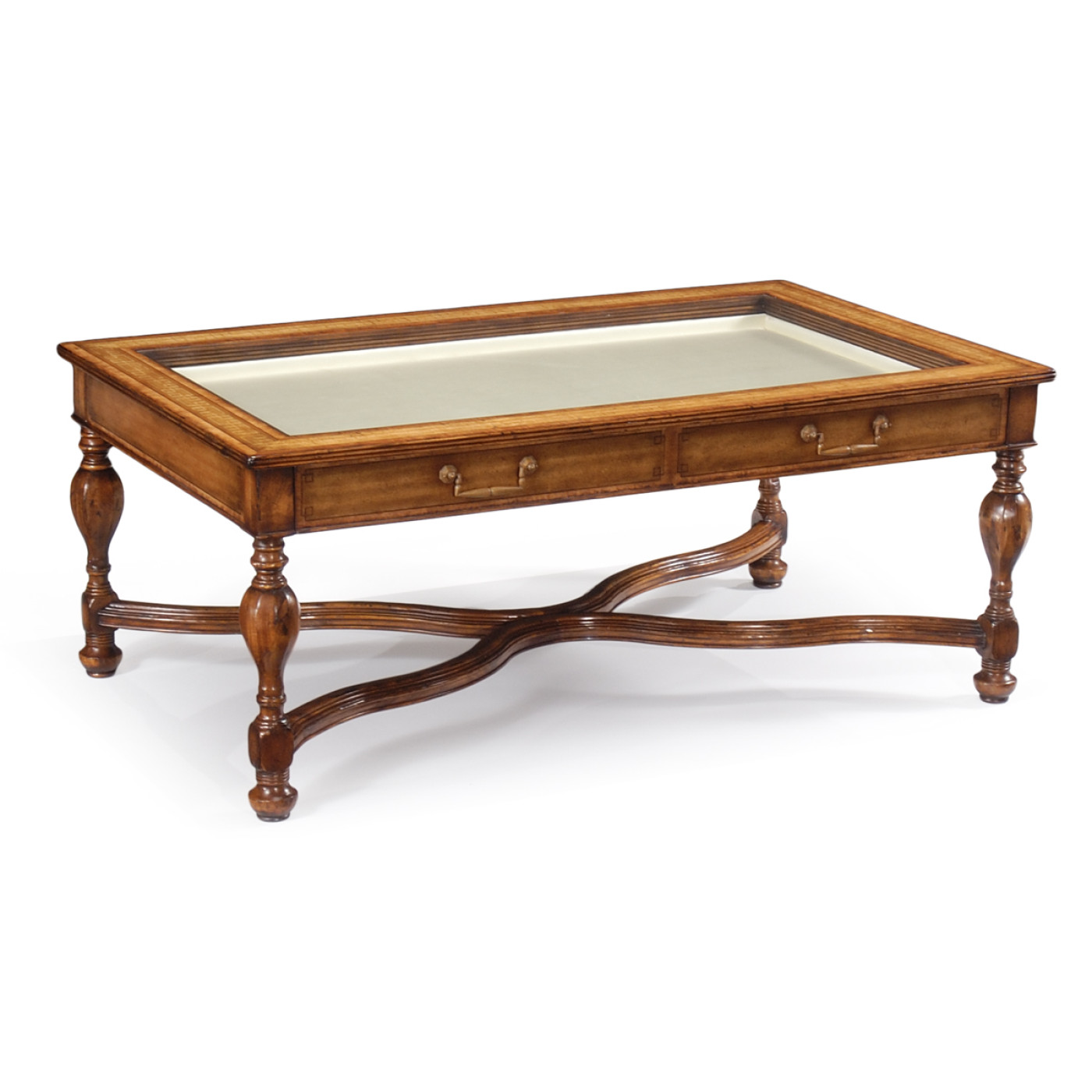 Display Coffee Table