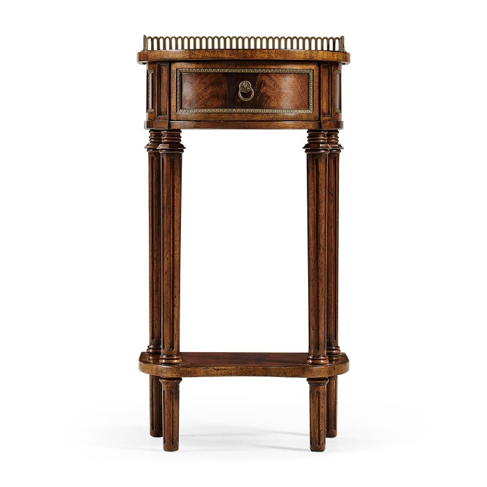 Buckingham Phone Table