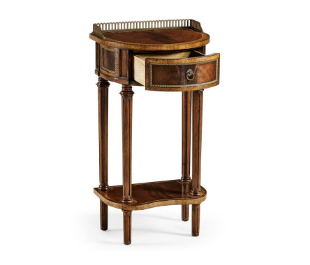 Buckingham Phone Table