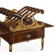 Mahogany & Gilt Canterbury