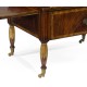 Mahogany & Gilt Canterbury