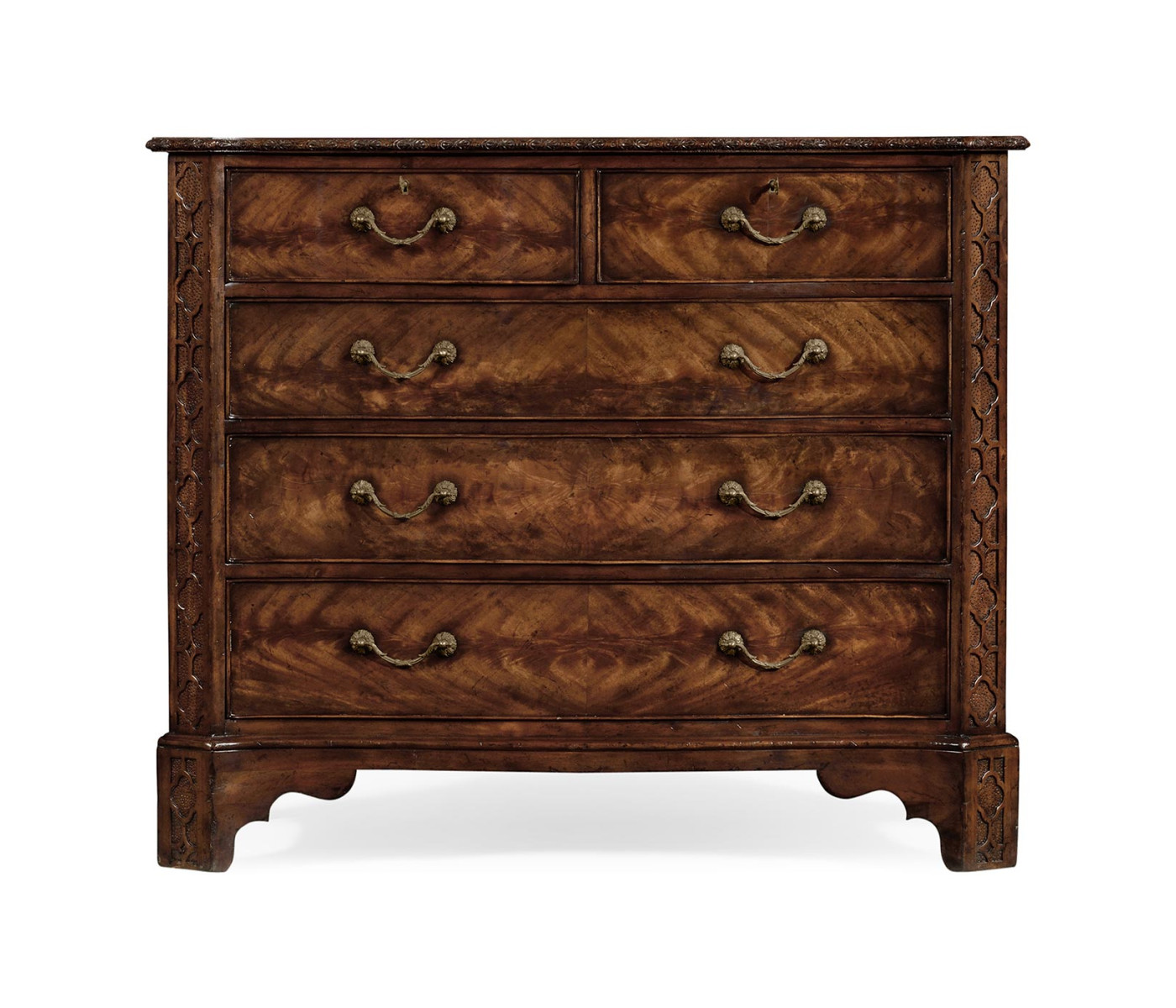 Mahogany Chest of Drawers