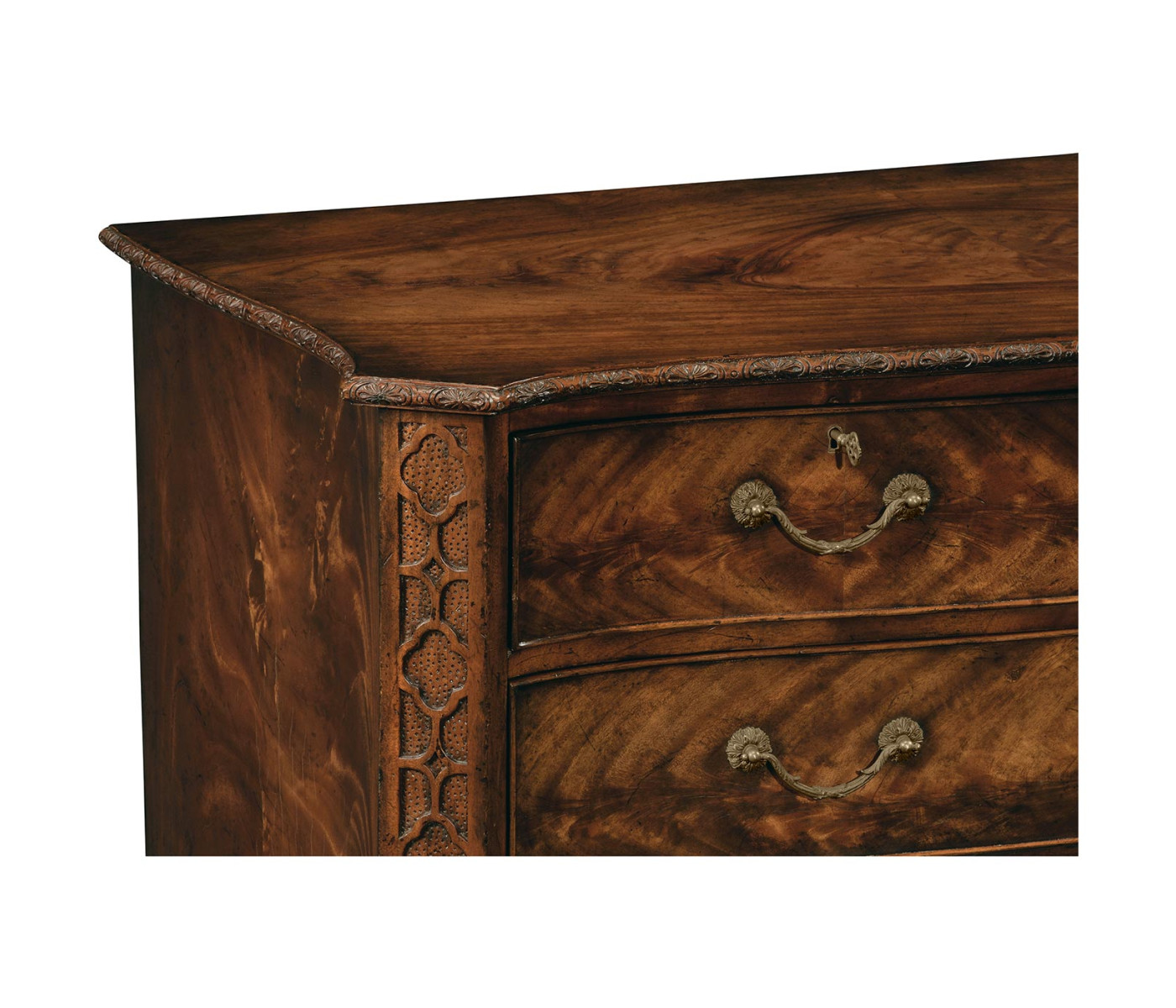 Mahogany Chest of Drawers