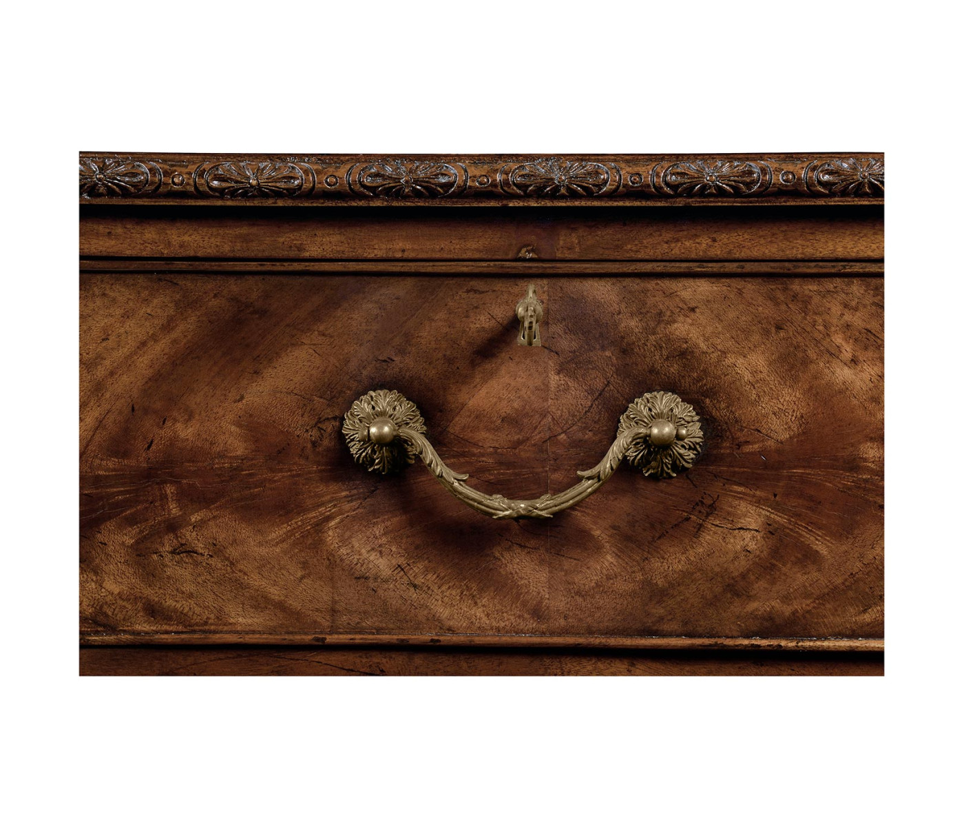 Mahogany Chest of Drawers