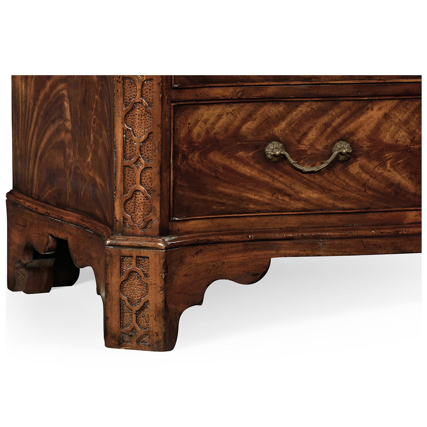 Mahogany Chest of Drawers