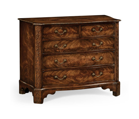 Mahogany Chest of Drawers