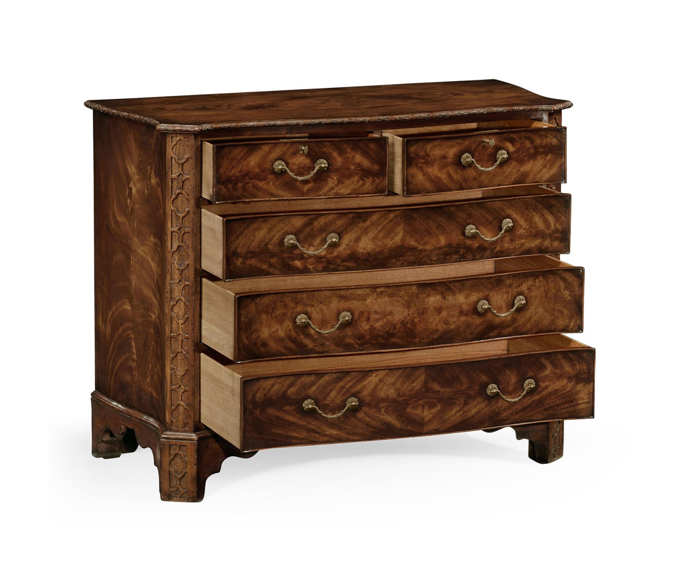 Mahogany Chest of Drawers