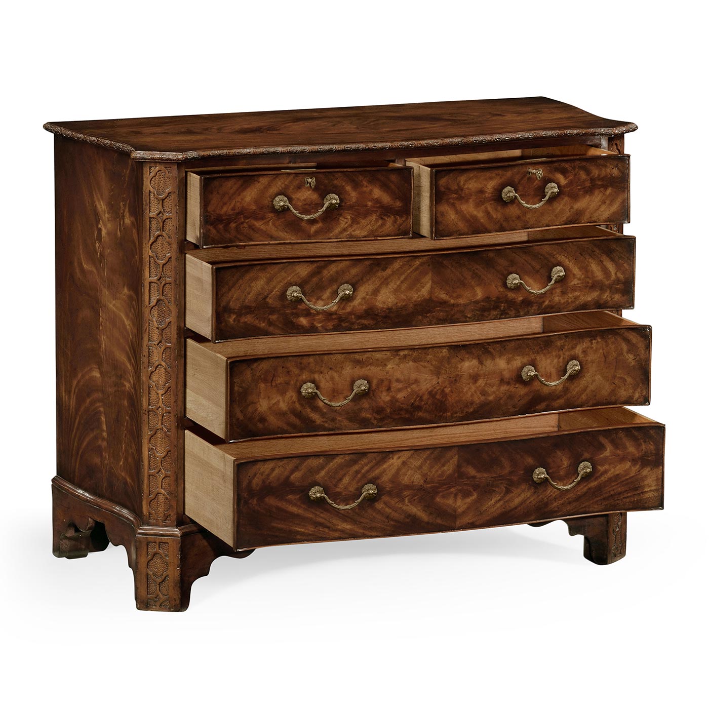 Mahogany Chest of Drawers