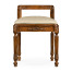 French Empire Style Dressing Stool