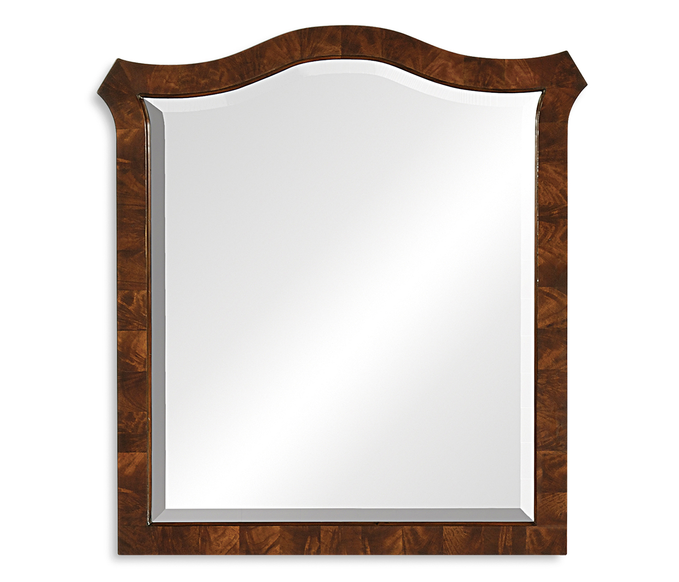 Mahogany Mirror Frame