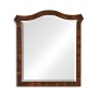 Mahogany Mirror Frame