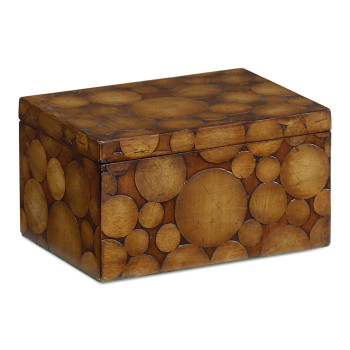 Drinks Coasters Box - Circles