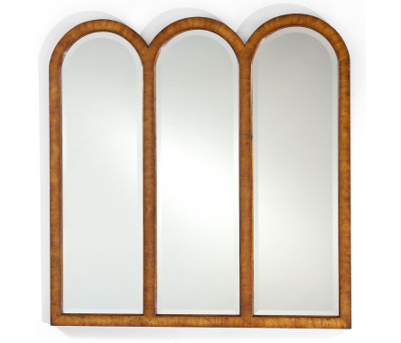 Triple Mirror Frame