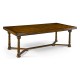 Draw Leaf Dining Table 90