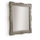 French 19th Century Style Bright Gilded Mirror