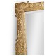 French 19th Century Style Bright Gilded Mirror