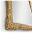 French 19th Century Style Bright Gilded Mirror