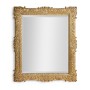 French 19th Century Style Bright Gilded Mirror