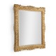 French 19th Century Style Bright Gilded Mirror