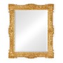 French 19th Century Style Bright Gilded Mirror