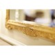 French 19th Century Style Bright Gilded Mirror