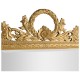 Empire Style Gilded Mirror