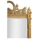Empire Style Gilded Mirror
