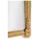 Empire Style Gilded Mirror